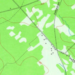 United States Geological Survey Calais, ME (1949, 24000-Scale) digital map