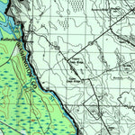 United States Geological Survey Calais, ME (1994, 100000-Scale) digital map