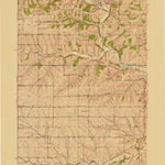 United States Geological Survey Calamine, WI (1952, 24000-Scale) digital map