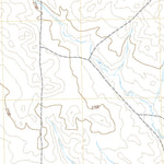 United States Geological Survey Calamity Coulee, MT (2020, 24000-Scale) digital map