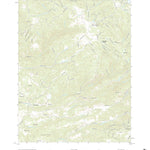 United States Geological Survey Calaveritas, CA (2021, 24000-Scale) digital map