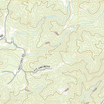 United States Geological Survey Calaveritas, CA (2021, 24000-Scale) digital map