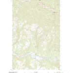 United States Geological Survey Calder, ID (2020, 24000-Scale) digital map