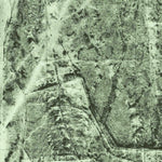 United States Geological Survey Calderwood Butte, AZ (1971, 24000-Scale) digital map