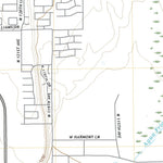United States Geological Survey Calderwood Butte, AZ (2021, 24000-Scale) digital map