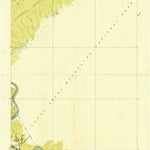 United States Geological Survey Calderwood, TN-NC (1935, 24000-Scale) digital map