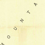 United States Geological Survey Calderwood, TN-NC (1935, 24000-Scale) digital map