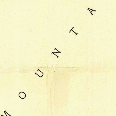 United States Geological Survey Calderwood, TN-NC (1935, 24000-Scale) digital map