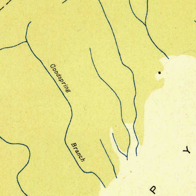 United States Geological Survey Calderwood, TN-NC (1935, 24000-Scale) digital map