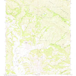 United States Geological Survey Caldwell Mesa, CA (1967, 24000-Scale) digital map