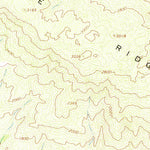 United States Geological Survey Caldwell Mesa, CA (1967, 24000-Scale) digital map