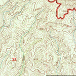 United States Geological Survey Caldwell Mesa, CA (1995, 24000-Scale) digital map