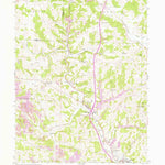 United States Geological Survey Caldwell North, OH (1961, 24000-Scale) digital map