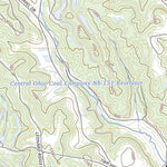 United States Geological Survey Caldwell North, OH (2023, 24000-Scale) digital map