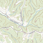 United States Geological Survey Caldwell South, OH (2023, 24000-Scale) digital map