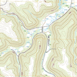 United States Geological Survey Caledonia, MN (2022, 24000-Scale) digital map