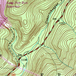 United States Geological Survey Caledonia Park, PA (1944, 24000-Scale) digital map
