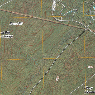 United States Geological Survey Caledonia Park, PA (2010, 24000-Scale) digital map