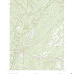 United States Geological Survey Caledonia Park, PA (2023, 24000-Scale) digital map
