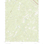 United States Geological Survey Caledonia, VA (2019, 24000-Scale) digital map