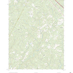 United States Geological Survey Caledonia, VA (2022, 24000-Scale) digital map