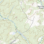 United States Geological Survey Caledonia, VA (2022, 24000-Scale) digital map