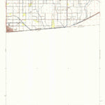 United States Geological Survey Calexico, CA (1940, 62500-Scale) digital map