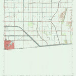 United States Geological Survey Calexico, CA (1957, 24000-Scale) digital map