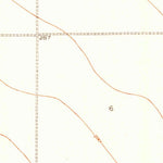 United States Geological Survey Calflax, CA (1950, 24000-Scale) digital map
