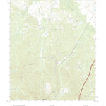 United States Geological Survey Calhoun, AL (2020, 24000-Scale) digital map