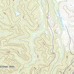 United States Geological Survey Calhoun, AL (2020, 24000-Scale) digital map