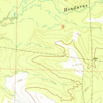 United States Geological Survey Calhoun, AR (1966, 24000-Scale) digital map