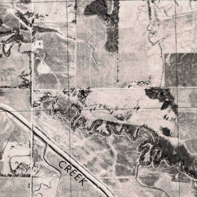 United States Geological Survey Calhoun City, MS (1976, 24000-Scale) digital map