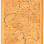 United States Geological Survey Calhoun, KY (1908, 62500-Scale) digital map