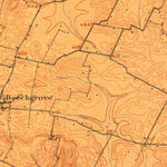 United States Geological Survey Calhoun, KY (1908, 62500-Scale) digital map