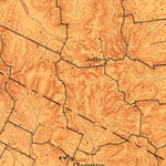 United States Geological Survey Calhoun, KY (1908, 62500-Scale) digital map