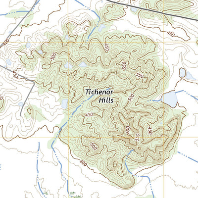 United States Geological Survey Calhoun, KY (2022, 24000-Scale) digital map