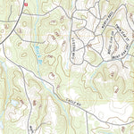 United States Geological Survey Calhoun NE, GA (2020, 24000-Scale) digital map