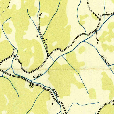 United States Geological Survey Calhoun, TN (1935, 24000-Scale) digital map