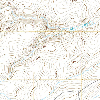 United States Geological Survey Calico Butte, NV (2021, 24000-Scale) digital map