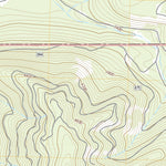 United States Geological Survey Calico Creek, MT (2020, 24000-Scale) digital map