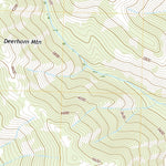 United States Geological Survey Calico Creek, MT (2020, 24000-Scale) digital map