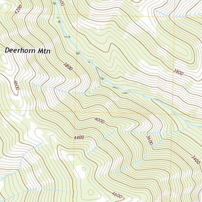 United States Geological Survey Calico Creek, MT (2020, 24000-Scale) digital map