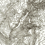 United States Geological Survey Calico Peak, UT (1955, 24000-Scale) digital map