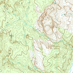United States Geological Survey Calico Peak, UT (1964, 24000-Scale) digital map