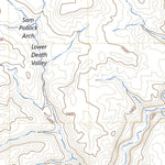 United States Geological Survey Calico Peak, UT (2023, 24000-Scale) digital map