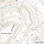United States Geological Survey Calico Peak, UT (2023, 24000-Scale) digital map