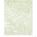 United States Geological Survey Caliente Canyon North, NM (2023, 24000-Scale) digital map