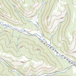 United States Geological Survey Caliente Canyon North, NM (2023, 24000-Scale) digital map