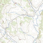 United States Geological Survey Caliente Canyon South, NM (2023, 24000-Scale) digital map